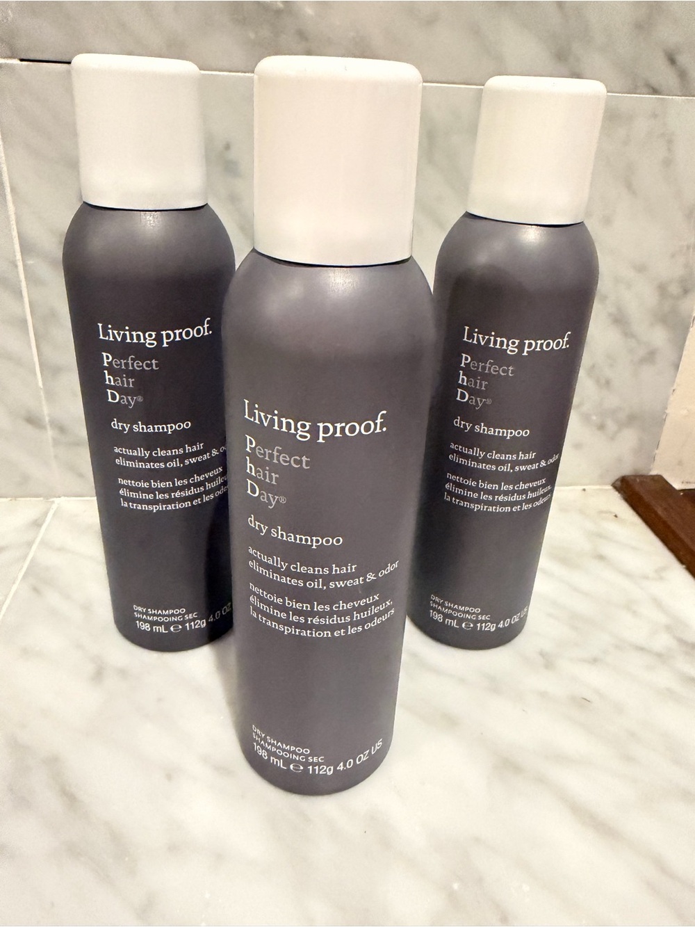 Living Proof Perfect Hair Day Dry Shampoo (3 available)